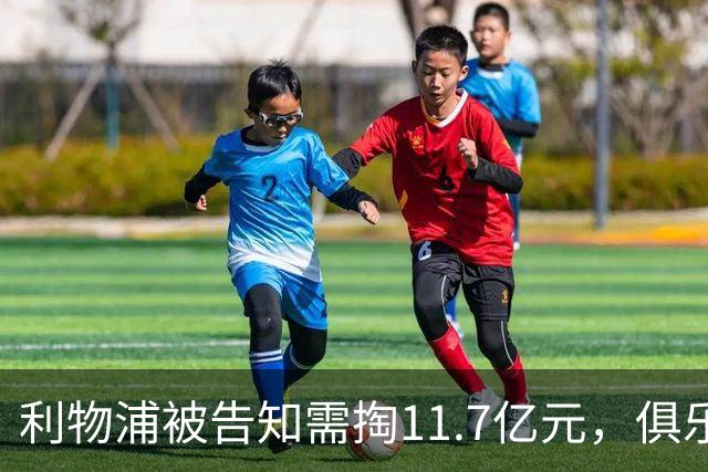 利物浦被告知需掏11.7亿元，俱乐部对转会进展感到“惊讶”